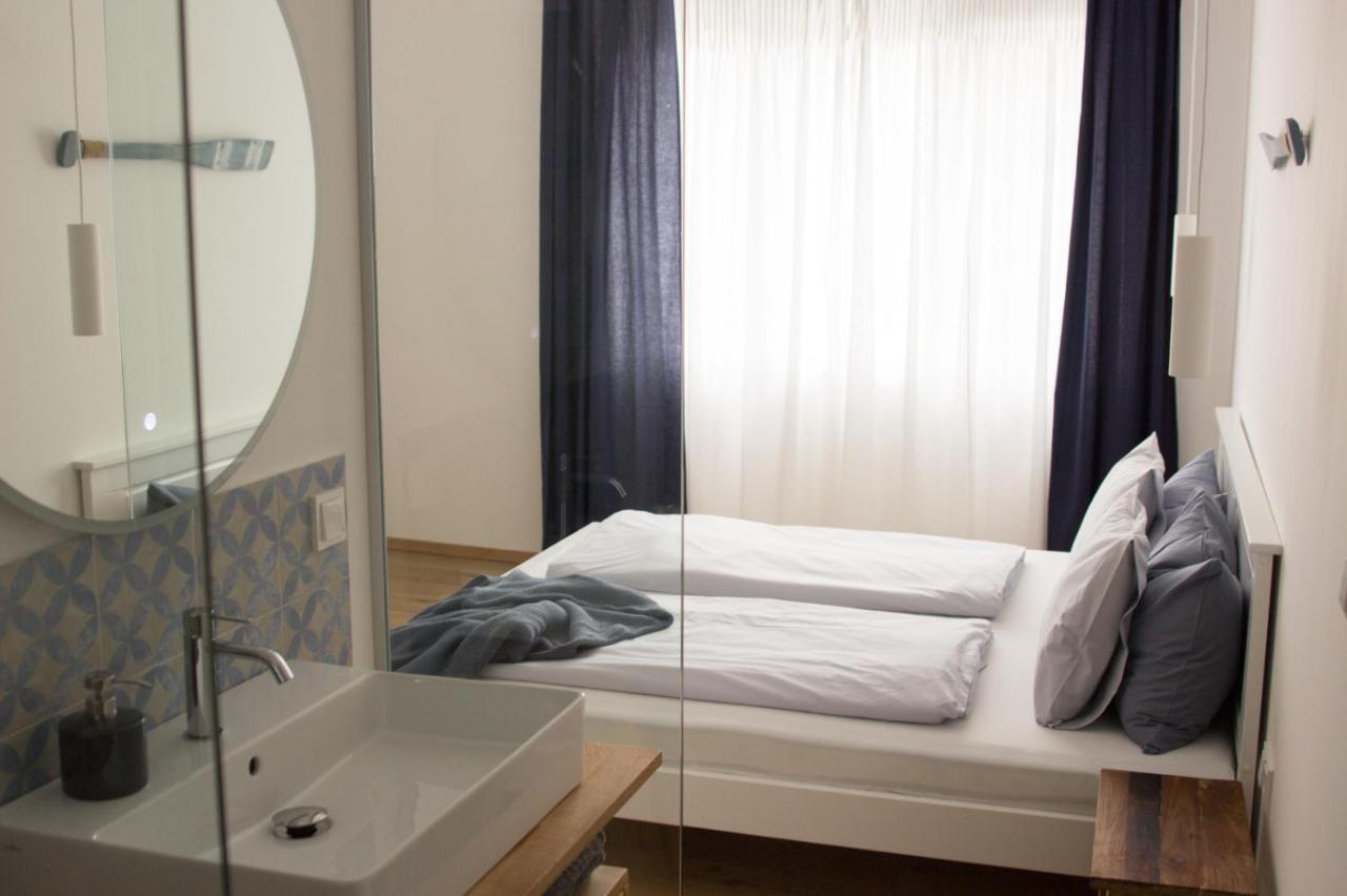 Pannonia Apartments Moerbisch Am See Ngoại thất bức ảnh
