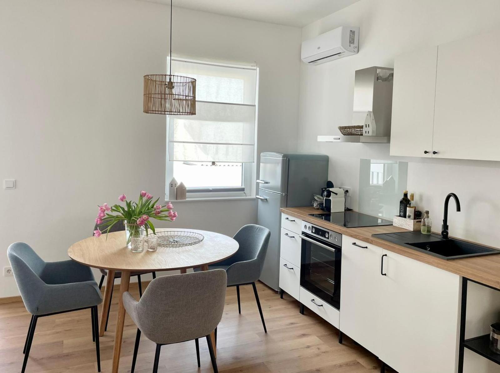 Pannonia Apartments Moerbisch Am See Ngoại thất bức ảnh