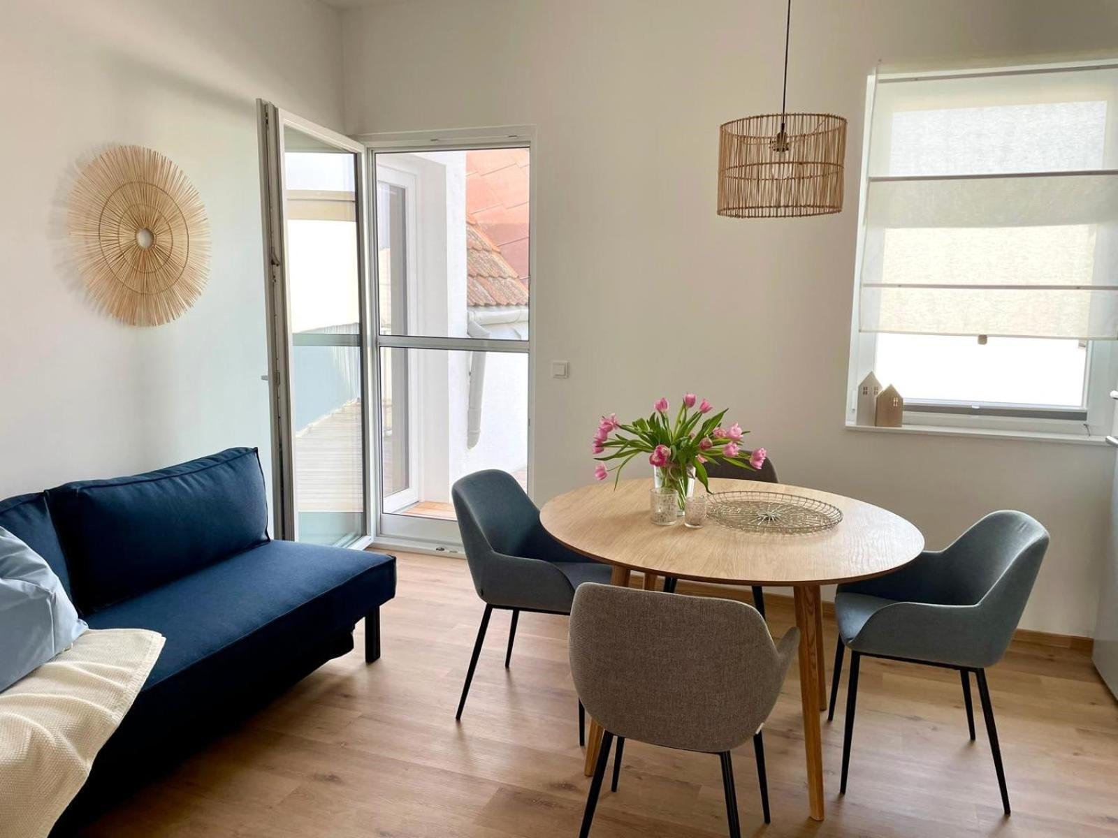Pannonia Apartments Moerbisch Am See Ngoại thất bức ảnh