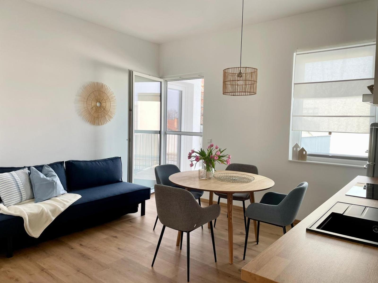 Pannonia Apartments Moerbisch Am See Ngoại thất bức ảnh