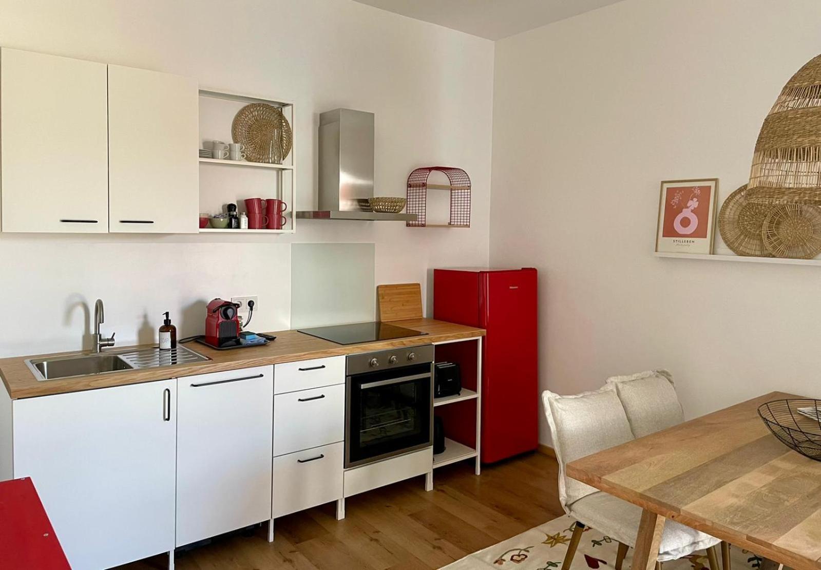 Pannonia Apartments Moerbisch Am See Ngoại thất bức ảnh